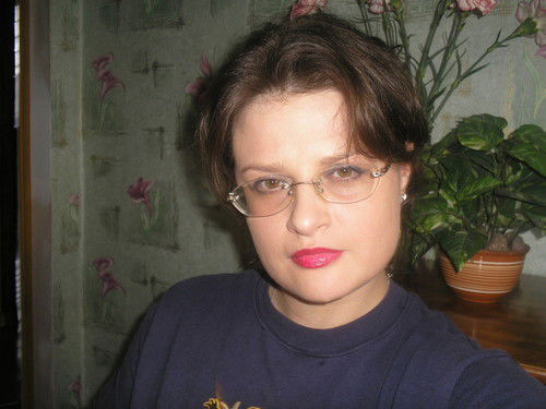 Марина Скворцова