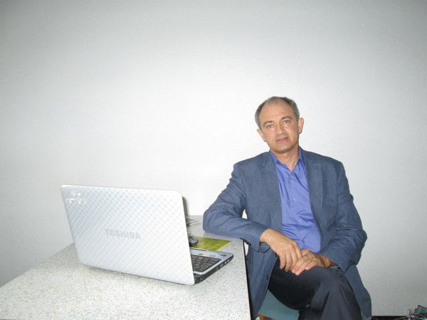 Андрей Кравченко