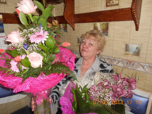 Светлана Тетерина