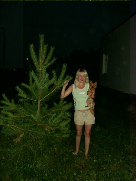 Мила Верховых