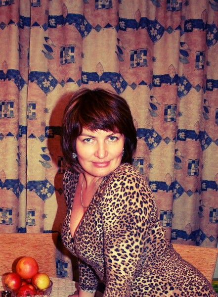 Оксана Черепанова