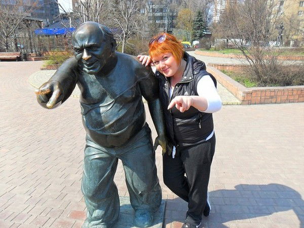 Катюха Заярная