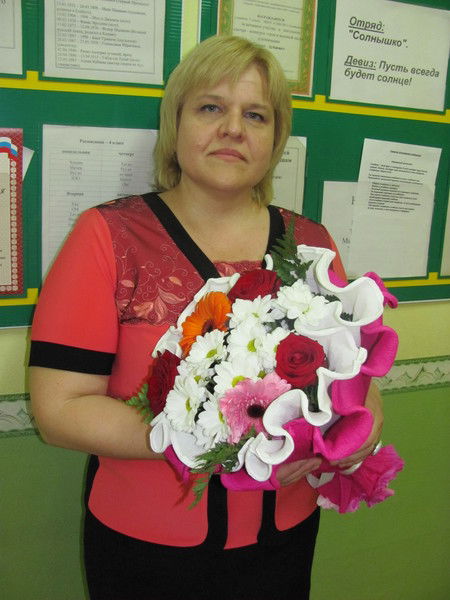 Лилия Шайдуллина