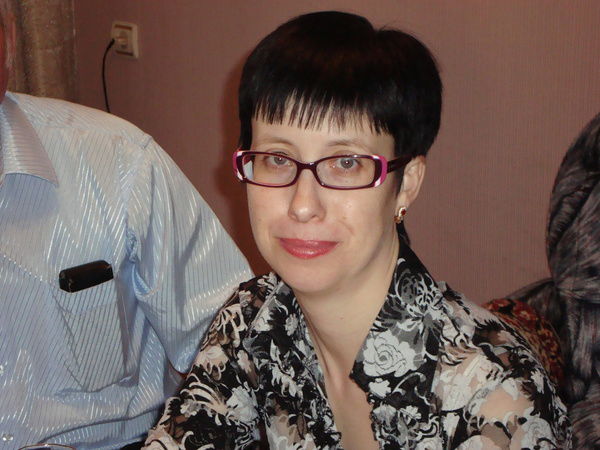 Оксана Корсунская