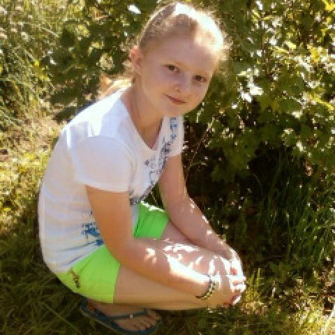 Ксения Нагуманова