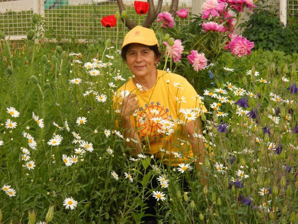 Нурия Гарипова