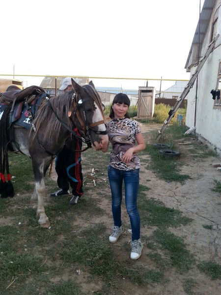 Айнур Уразмбетова