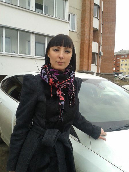 Лариса Соколова