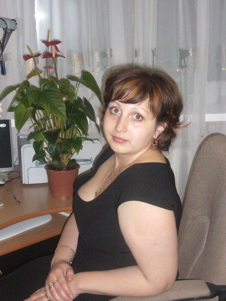 Анна Горбачева