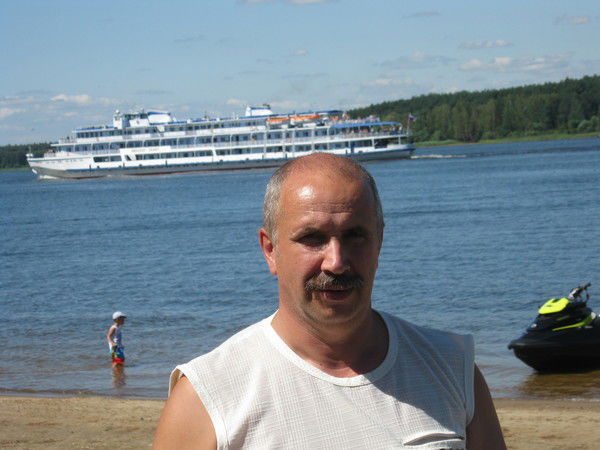 Сергей Куликов