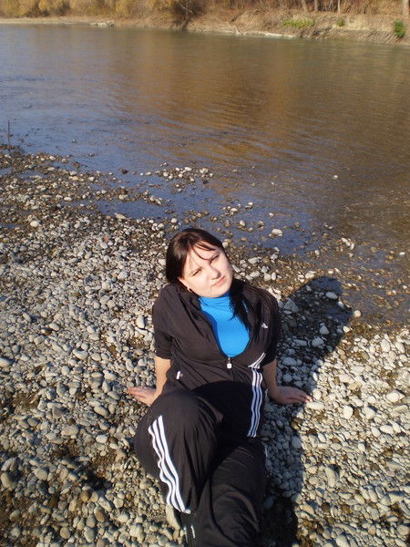 Анастасия Гайдарова