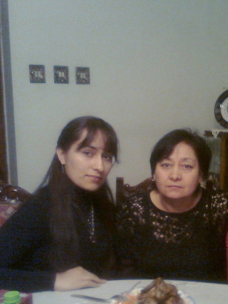 Светлана Яхяева