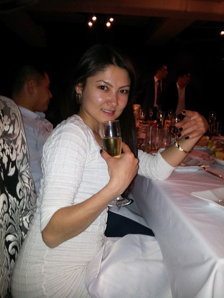 Гузяль Самсакова