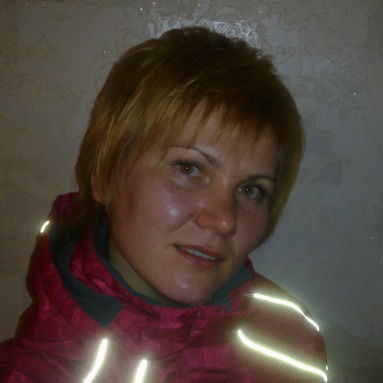 Галочка Федотова