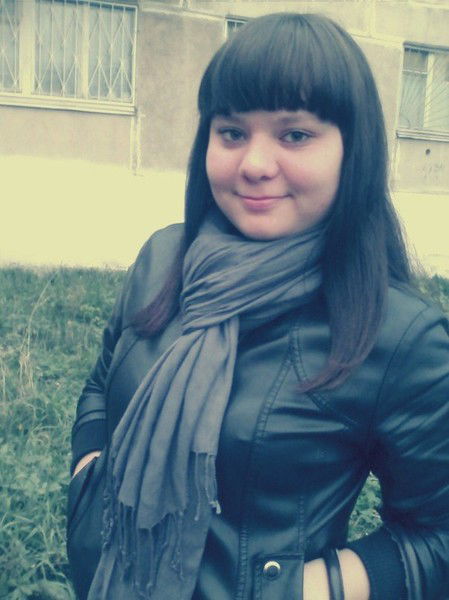 Нуся Жамилова