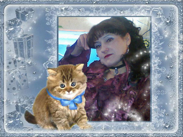 Вера Тимошенко