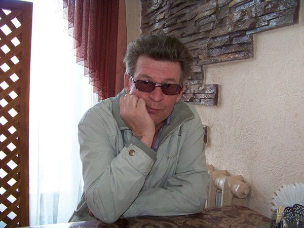 Геннадий Черкасский