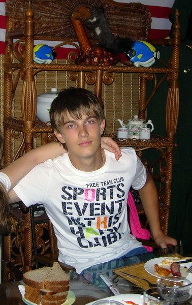 Илья Милков