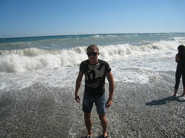 Алексей Куликов