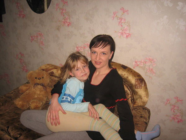 Оксана Абаканович