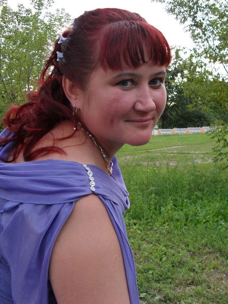 Наталия Калашникова