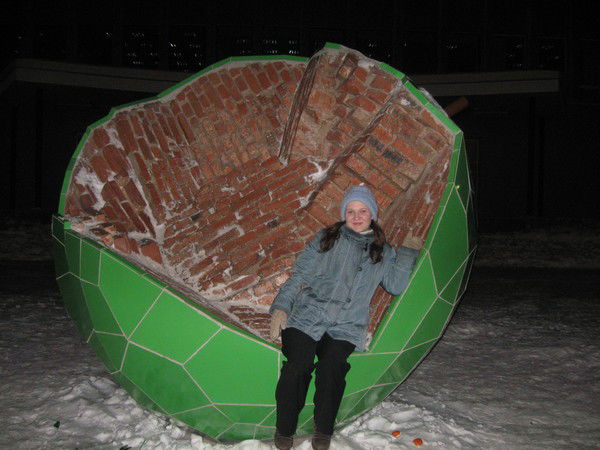 Галя Пермякова