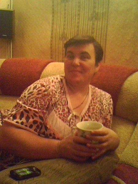 Наталья Кречетова