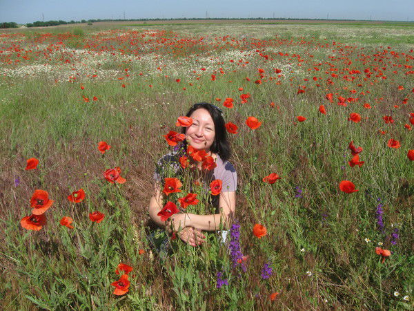 Алина Жиленко