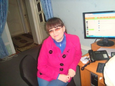 Светлана Александровна