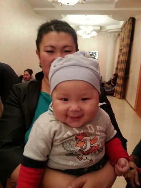 Индира Абдуллаева