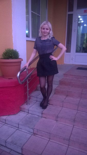 Настя Братковская