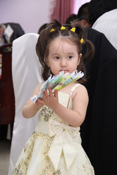 Садуакасова Салтанат