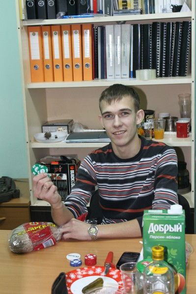 Уманцев Александр