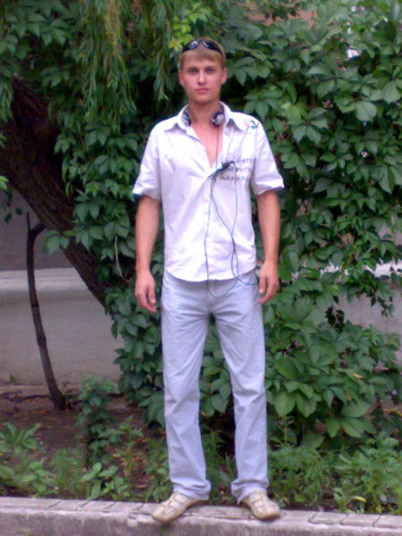 Максим Стулов