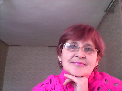 Галина Шатунова