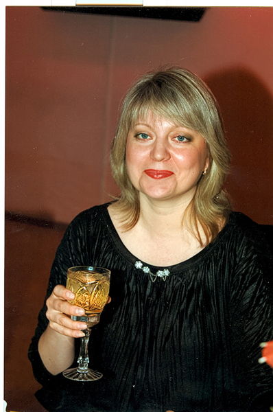 Надежда Иванова