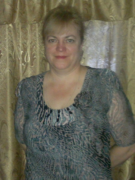 Галина Купцова