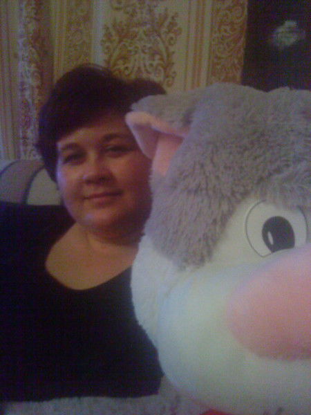 Ольга Петлина