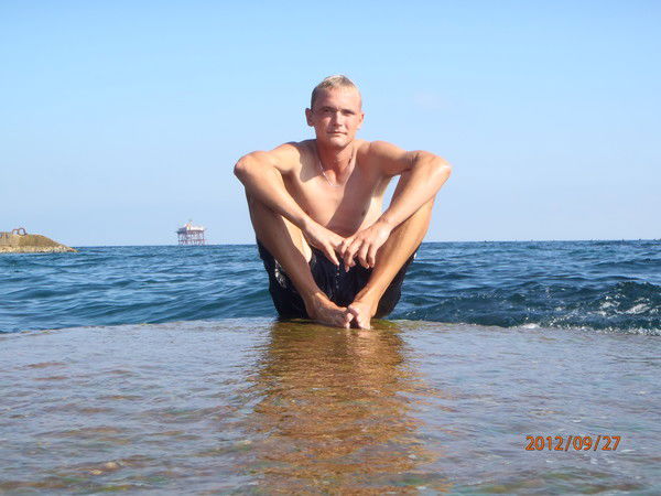 Никита Кучерявенко