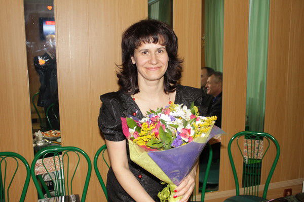 Любовь Пестерева