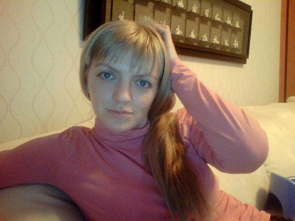 Дина Хомутова