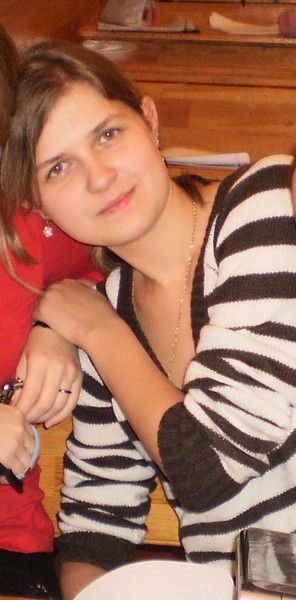 Anastasiya Чернышова