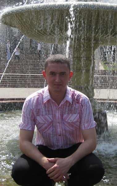 Максим Кривонос