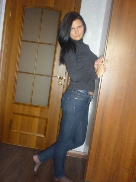 Яночка Цыганова