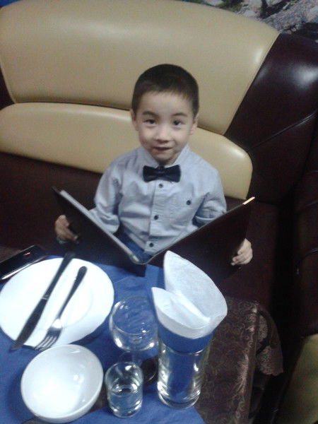 Элнура Сатыбалдиева