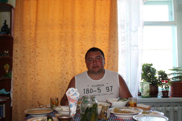 Алексей Шапошников