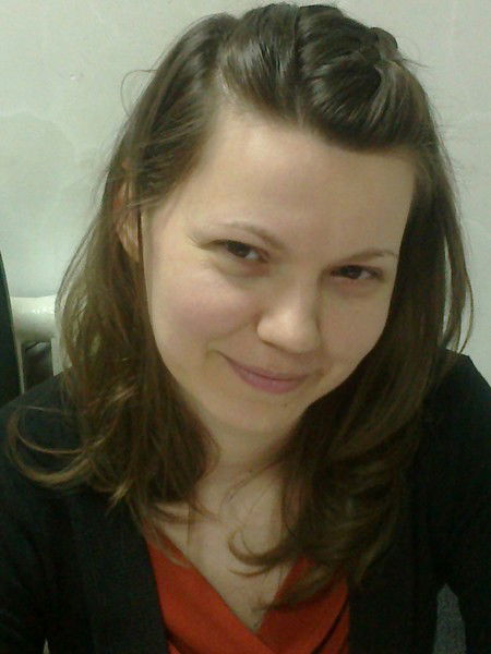 Аня Круглова