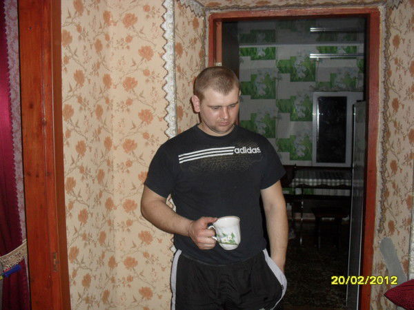 Евгений Шаповалов