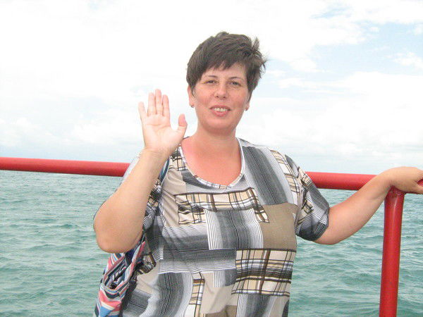 Светлана Лалехопуло