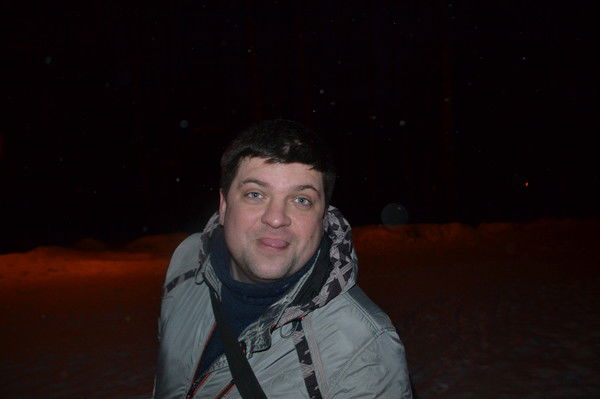 Макс Голубев